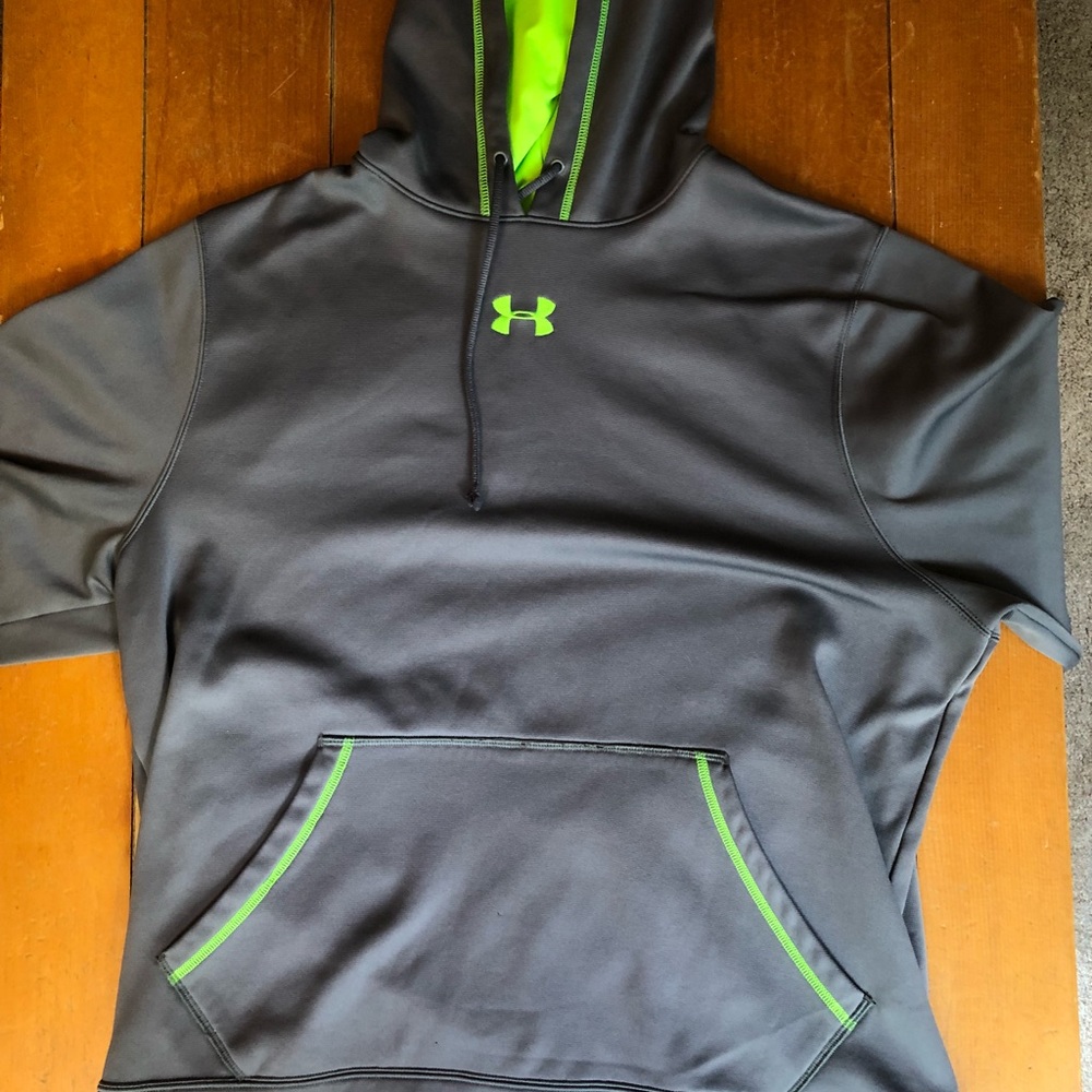 Under Armour hoodie